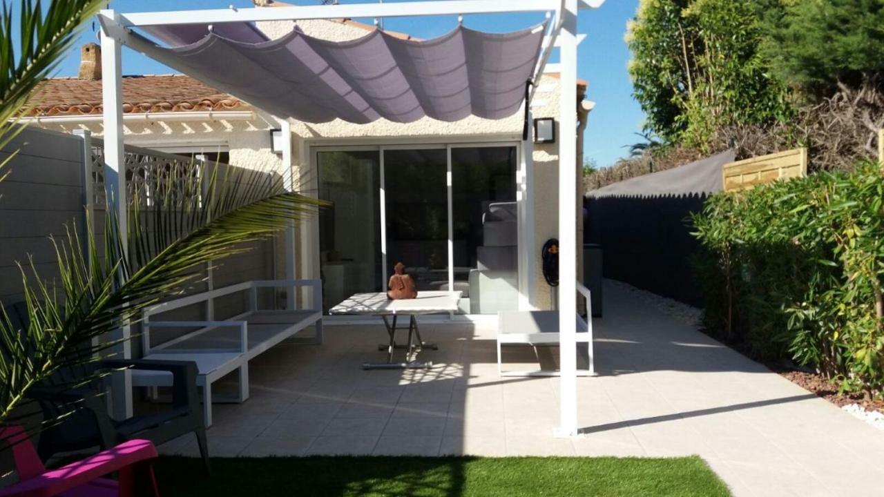 آجد La Maison Du Cap Secteur Tennis المظهر الخارجي الصورة